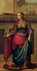 St. Katharina von Alexandria